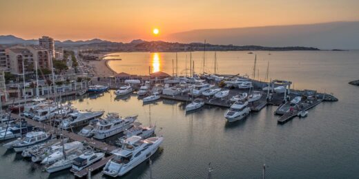 L&#8217;Évasion, Restaurant et Bar lounge sur le port de Fréjus